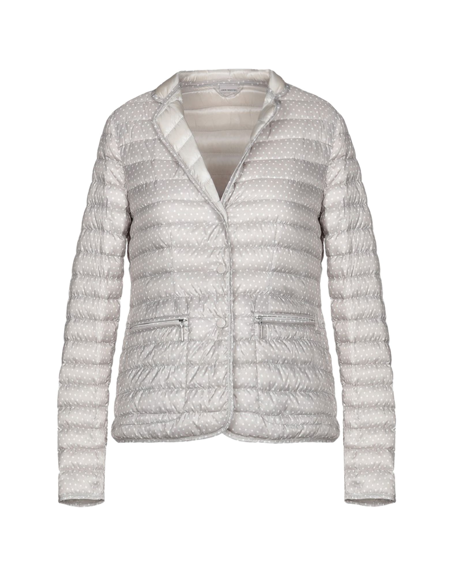 Jan Mayen Down Jackets In Grey