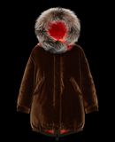 MONCLER TADORNE - Parka - women