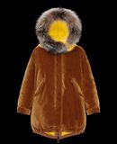 MONCLER TADORNE - Parka - women