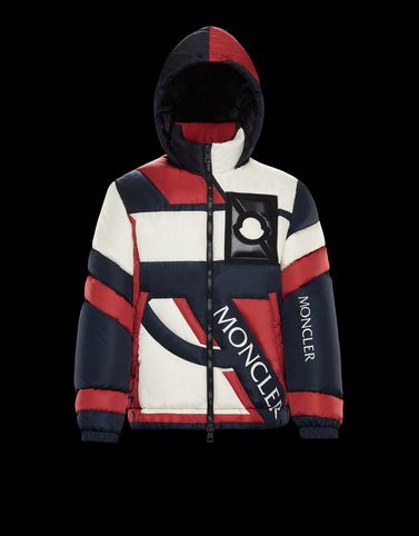 MONCLER PLUNGER - Outerwear - men