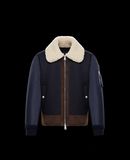 MONCLER PLOVAN - Overcoats - men
