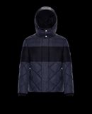 MONCLER AUBENTON - Overcoats - men