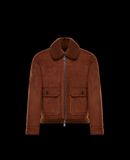 MONCLER DORIAN - Overcoats - men