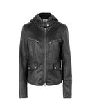 WE THE FREE Damen Jacke Farbe Schwarz Gr��e 3