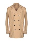 STILOSOPHY INDUSTRY Herren Lange Jacke Farbe Sand Gr��e 5