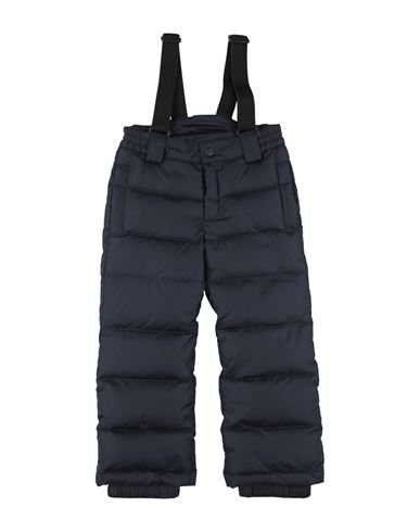 Herno Toddler Boy Snow Wear Navy Size 6 Polyamide, Polyester, Rubber In Blue