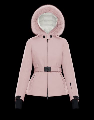 MONCLER BAUGES - Overcoats - women