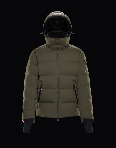 MONCLER MONTGETECH - Vestes & Manteaux - homme