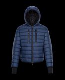 MONCLER EMERALD - Outerwear - men