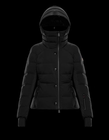 MONCLER GUYANE - Short outerwear - women
