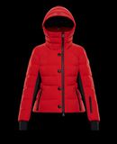 MONCLER GUYANE - Short outerwear - women