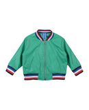 DANIELE ALESSANDRINI Jungen 0-24 monate Jacke Farbe Gr�n Gr��e 4