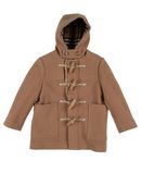 BURBERRY Jungen 3-8 jahre Mantel Farbe Kamel Gr��e 6