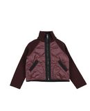 BURBERRY M�dchen 3-8 jahre Synthetische Daunenjacke Farbe Mittelbraun Gr��e 2