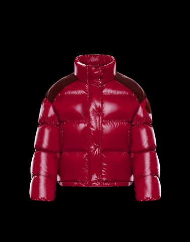 MONCLER CHOUETTE - Short outerwear - women