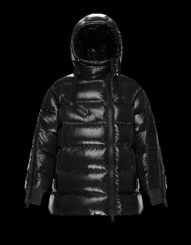 MONCLER LIRIOPE - Short outerwear - women