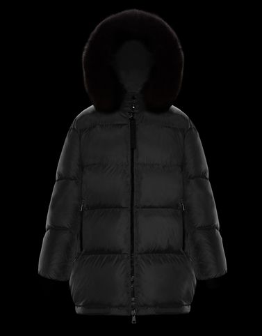 MONCLER MERGULE - Short outerwear - women