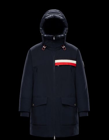 MONCLER CELAN - Parka - men