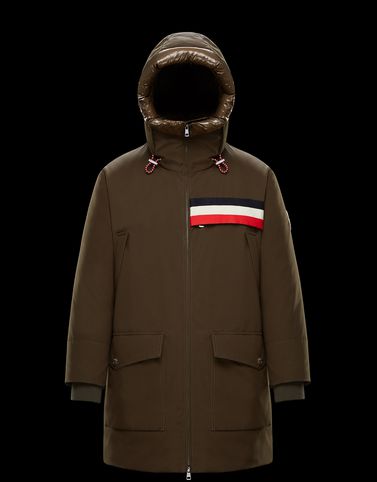 MONCLER CELAN - Parka - men