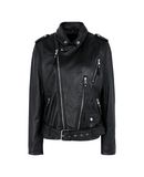 BE EDGY Damen Jacke Farbe Schwarz Gr��e 4
