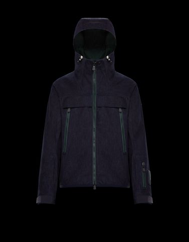 MONCLER REITH - Anoraks - herren