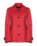 DSQUARED2 Damen Lange Jacke Farbe Rot Gr��e 3
