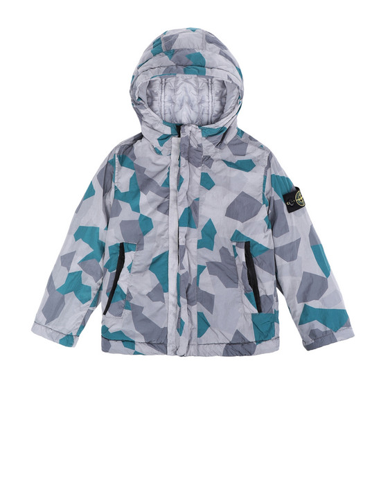 41839651og - PRENDAS DE ABRIGO STONE ISLAND JUNIOR Cazadora 41607 STONE ISLAND JUNIOR - 0