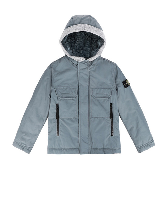 stone island junior reflective jacket