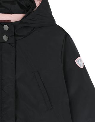 Scuderia Ferrari Online Store - Girls' padded water-resistant parka - Parkas