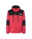 THE NORTH FACE Herren Synthetische Daunenjacke Farbe Rot Gr��e 6