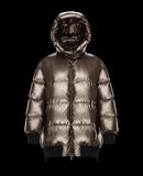 MONCLER VERDIER - Long outerwear - women