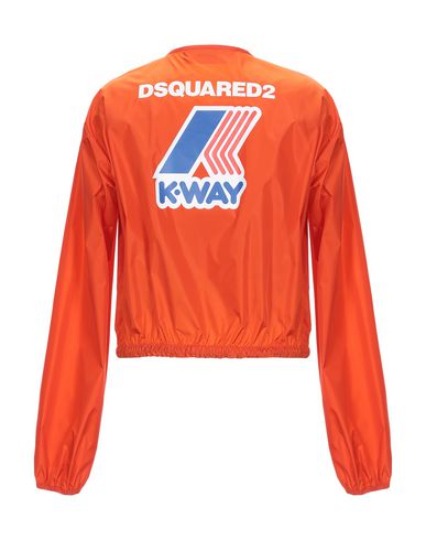 фото Куртка Dsquared2 x k-way