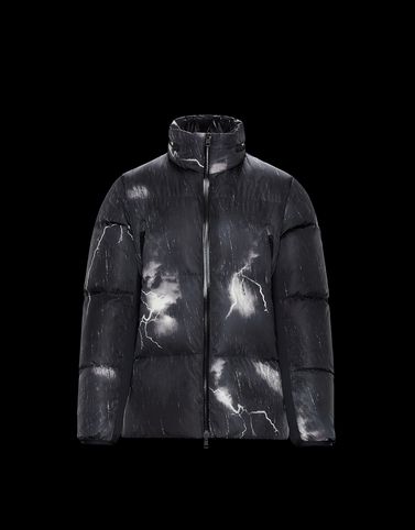 MONCLER FABAS - Outerwear - men