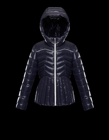 MONCLER FAUVETTE - Short outerwear - women