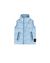 41840593dn - ПАЛЬТО И КУРТКИ STONE ISLAND JUNIOR Жилет G0133 CRINKLE REPS NY DOWN GARMENT DYED STONE ISLAND JUNIOR