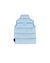 41840593dn - ПАЛЬТО И КУРТКИ STONE ISLAND JUNIOR Жилет G0133 CRINKLE REPS NY DOWN GARMENT DYED STONE ISLAND JUNIOR
