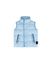 41840598mg - ПАЛЬТО И КУРТКИ STONE ISLAND JUNIOR Жилет G0133 CRINKLE REPS NY DOWN GARMENT DYED STONE ISLAND JUNIOR