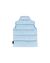 41840598mg - ПАЛЬТО И КУРТКИ STONE ISLAND JUNIOR Жилет G0133 CRINKLE REPS NY DOWN GARMENT DYED STONE ISLAND JUNIOR