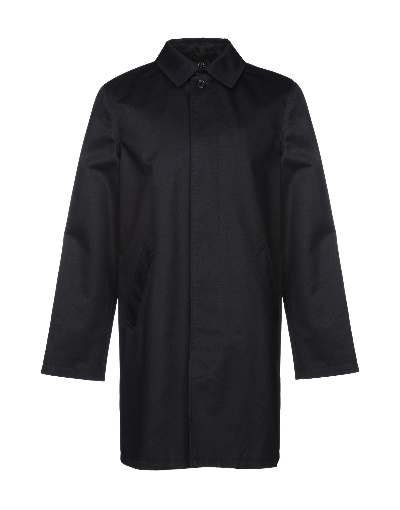 A.P.C. ΠΑΛΤΟ & ΤΖΑΚΕΤ Πανωφόρι και καμπαρντίνα