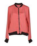 ANNARITA N Damen Jacke Farbe Lachs Gr��e 5