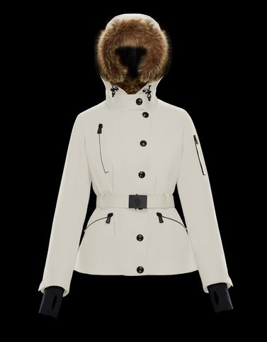 MONCLER FUSINE - Overcoats - women