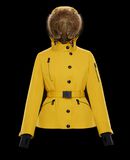MONCLER FUSINE - Overcoats - women