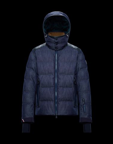 MONCLER HURON - Capispalla - uomo