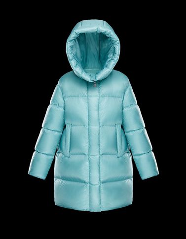 MONCLER BUTOR - Long outerwear - women