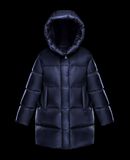 MONCLER BUTOR - Long outerwear - women