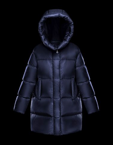 MONCLER BUTOR - Long outerwear - women