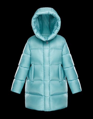 MONCLER BUTOR - Long outerwear - women
