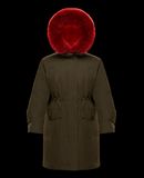 MONCLER HYPOLAIS - Parkas - femme