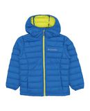 COLUMBIA Jungen 3-8 jahre Synthetische Daunenjacke Farbe Blau Gr��e 2
