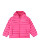 COLUMBIA M�dchen 3-8 jahre Synthetische Daunenjacke Farbe Fuchsia Gr��e 2